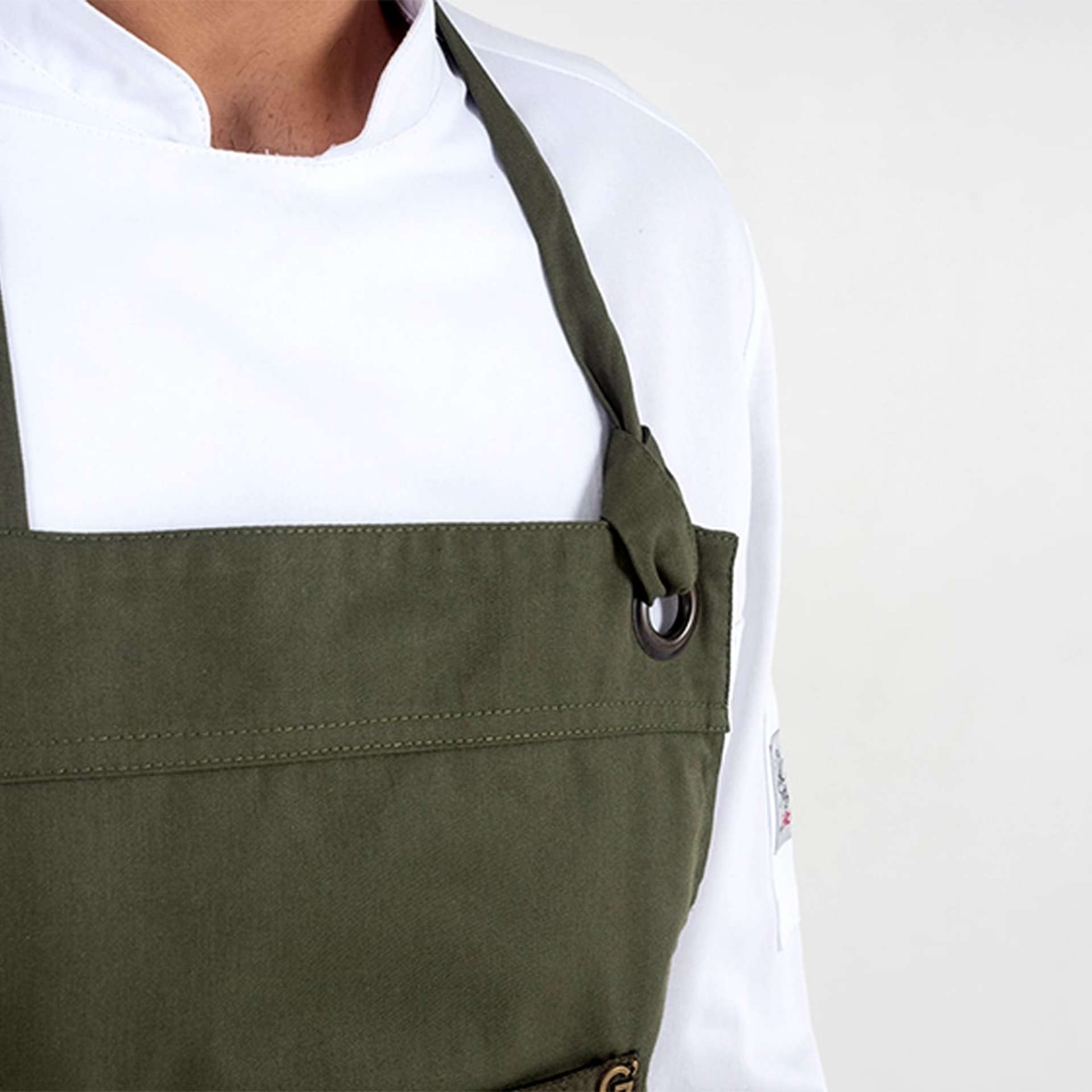 Grembiule da Lavoro Unisex Multitasche Giblor's Ryan 20P01H156