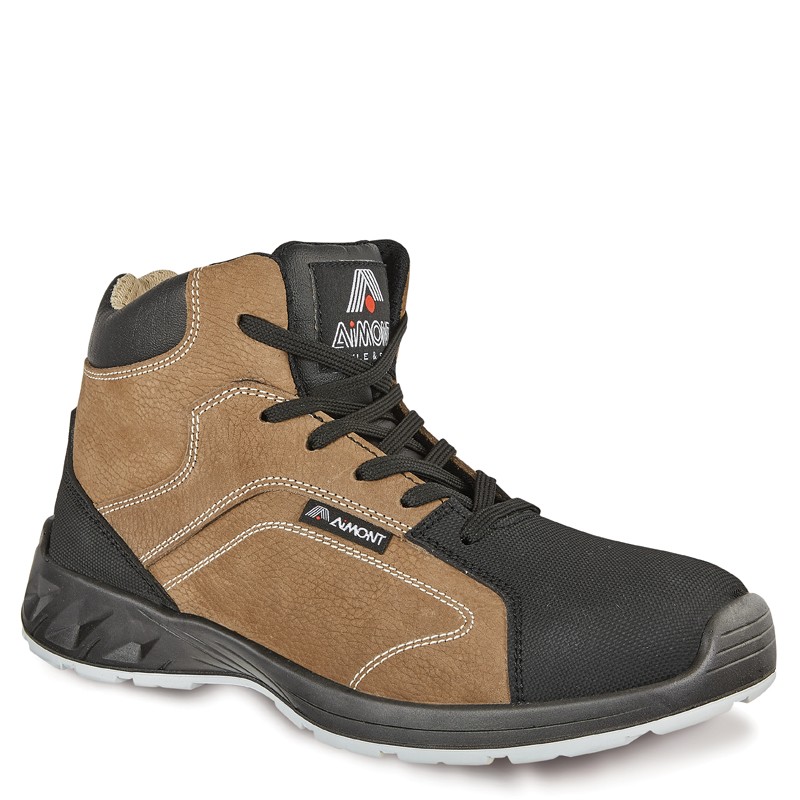 Scarpe antinfortunistiche Aimont Wildcat S3 CI SRC DM10174