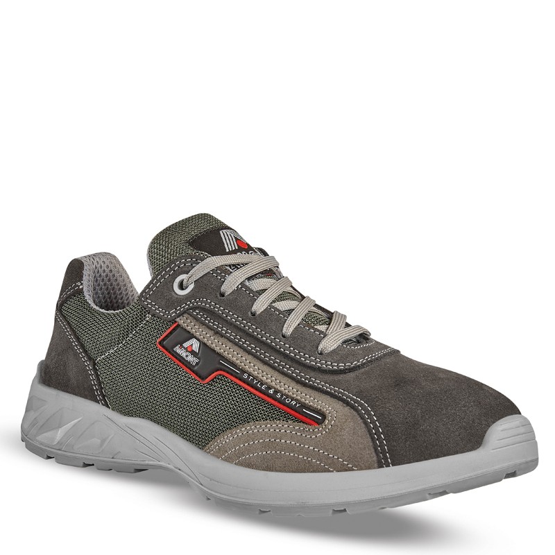 Scarpe antinfortunistiche Aimont Af-Two New S1P CI SRC 007NT15