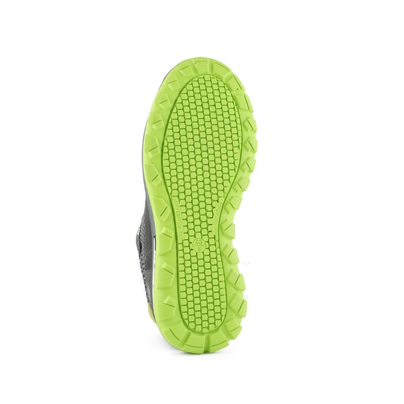 Scarpe antinfortunistiche Wiliam Fighter S1P SRC - DA0304