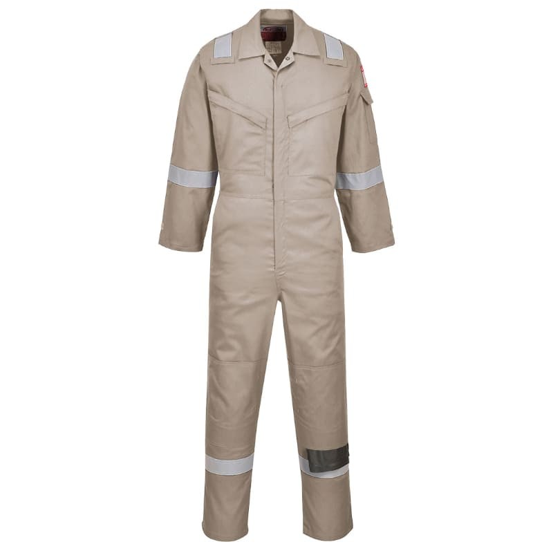 Tuta da Lavoro intera Antistatica Super Leggera Portwest FR21