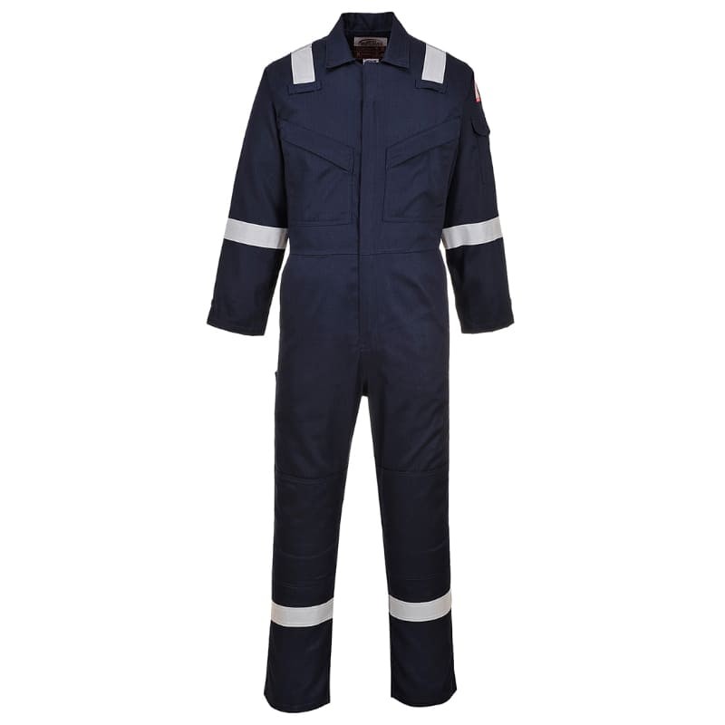 Tuta da Lavoro intera Antistatica Super Leggera Portwest FR21
