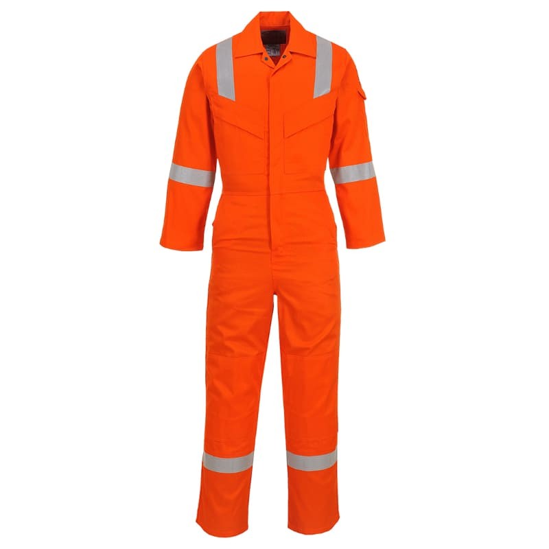 Tuta da Lavoro intera Antistatica Super Leggera Portwest FR21