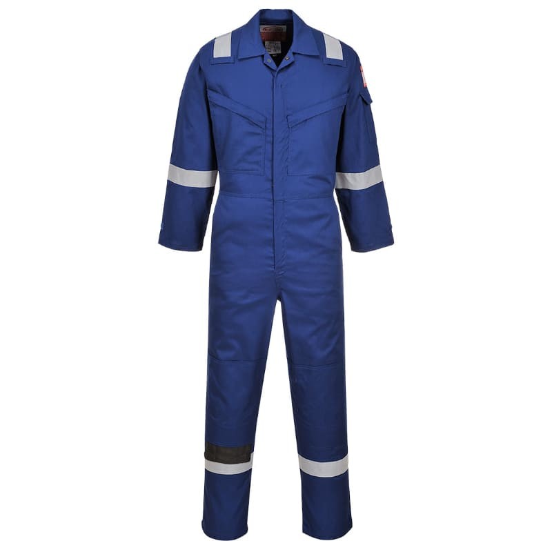 Tuta da Lavoro intera Antistatica Super Leggera Portwest FR21