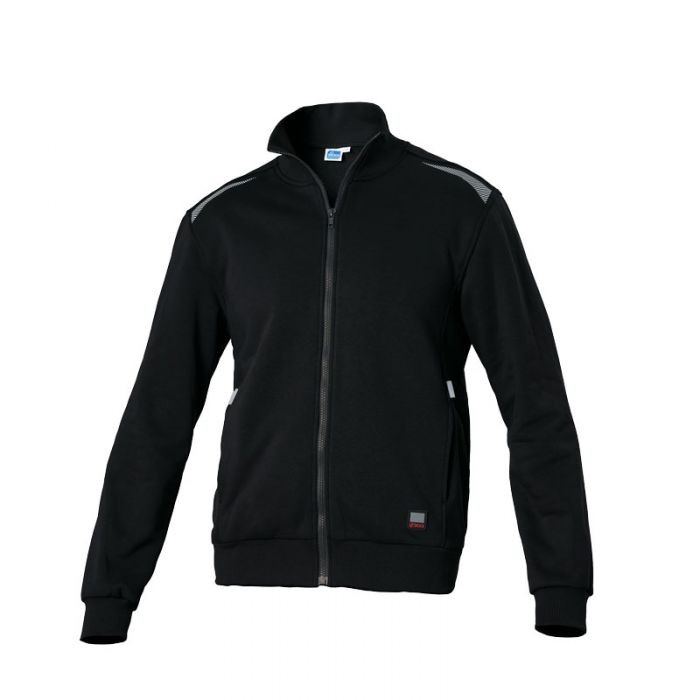 Felpa zip lunga da Lavoro Siggi Task 2 23MG0768/00