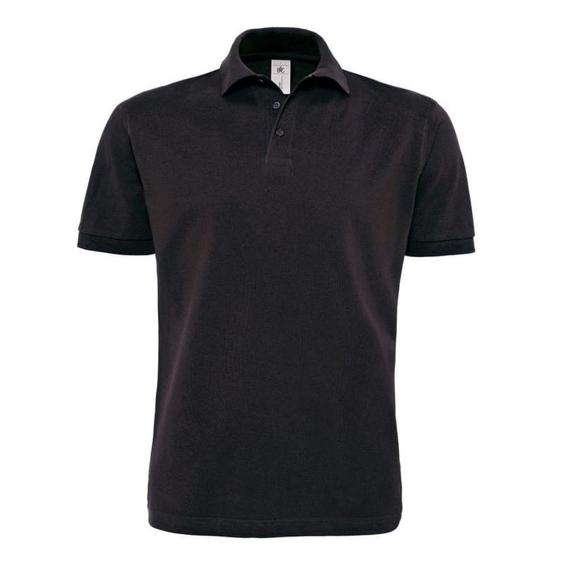 Polo Da Lavoro Heavymill Manica Corta B&C Collection - BCPU422