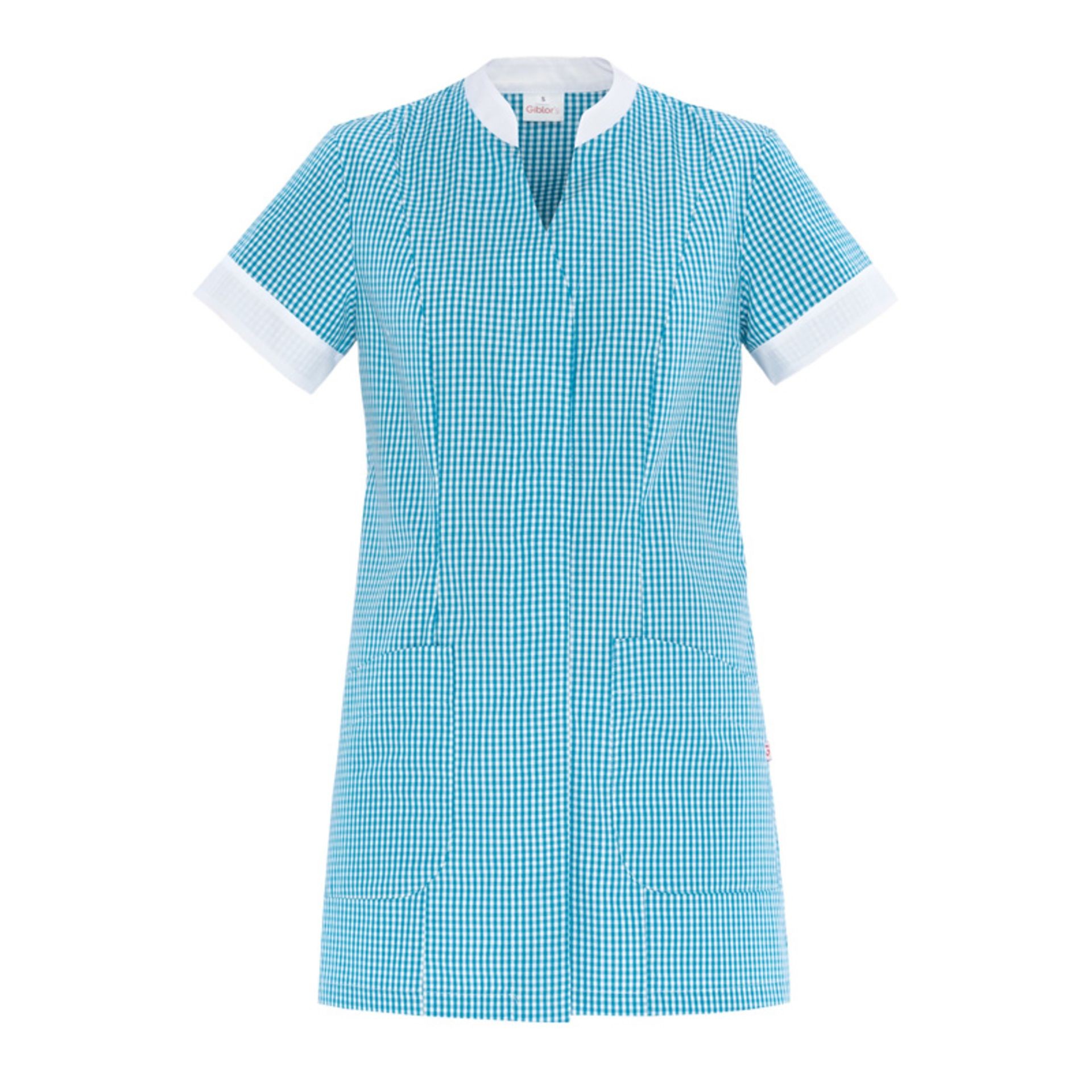 Casacca da Lavoro 100% Cotone Giblor's Aurelia Lady 19P09K137