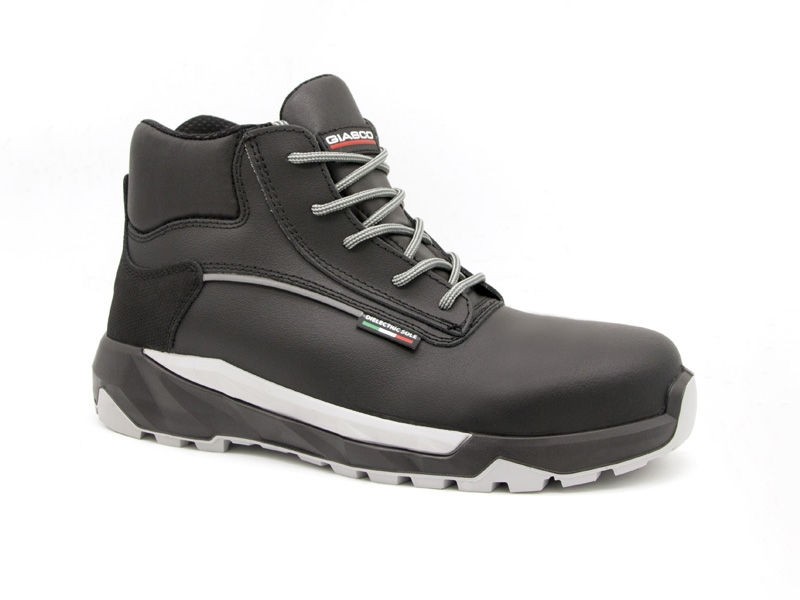 Scarpe Antinfortunistiche Giasco Thomson SB FO E P CI WRU SRC 3C060D