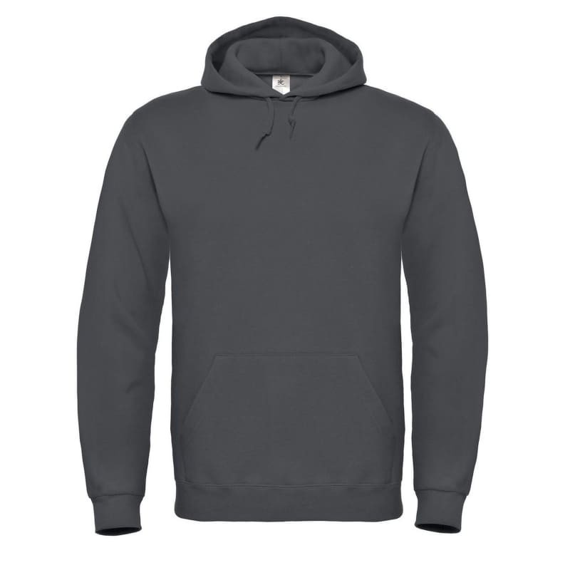 Felpa Da Lavoro con Cappuccio ID.003 B&C Collection - BCID003