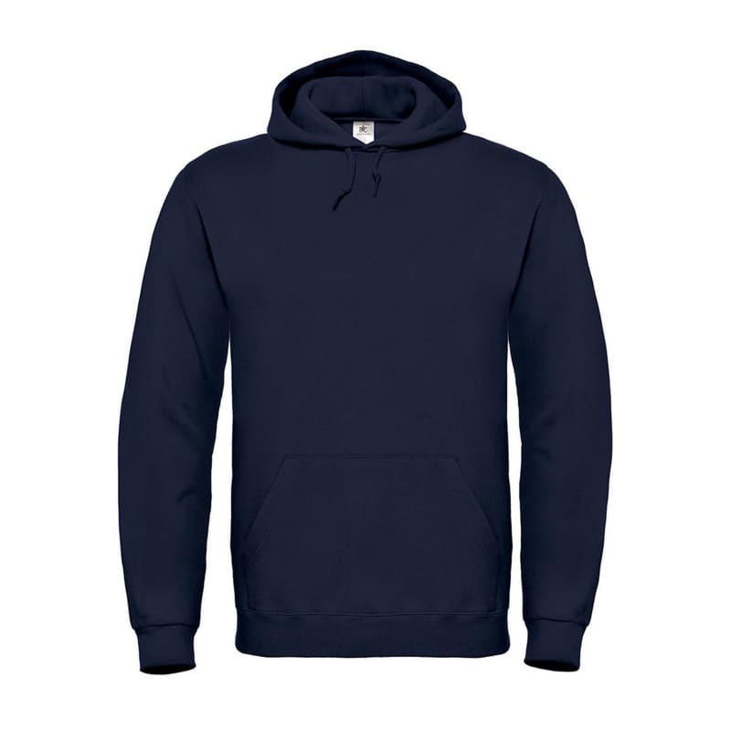 Felpa Da Lavoro con Cappuccio ID.003 B&C Collection - BCID003