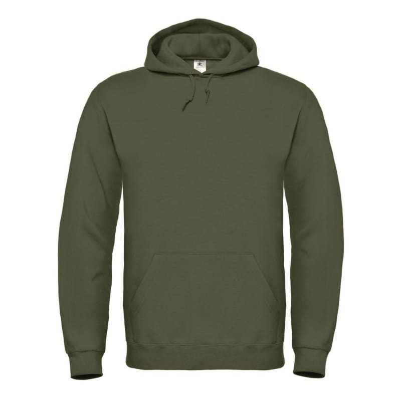 Felpa Da Lavoro con Cappuccio ID.003 B&C Collection - BCID003