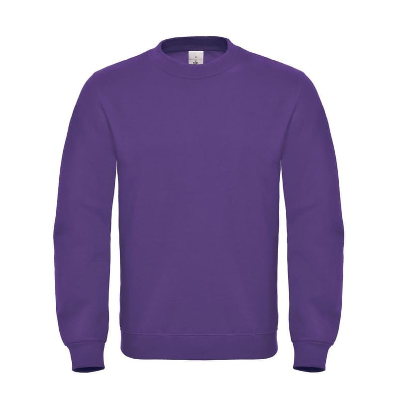 Felpa Da Lavoro ID.002 B&C Collection - BCID002