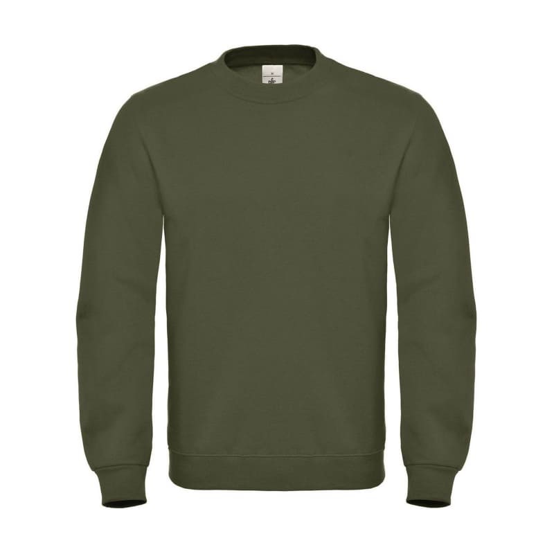 Felpa Da Lavoro ID.002 B&C Collection - BCID002