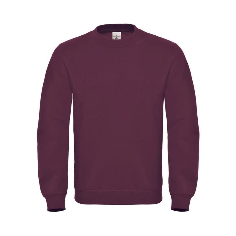 Felpa Da Lavoro ID.002 B&C Collection - BCID002