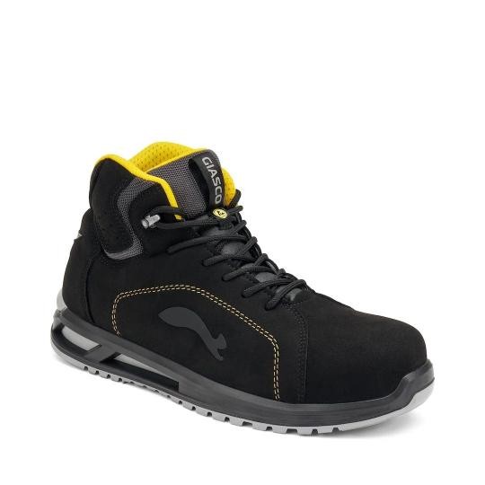 Scarpe Antinfortunistiche da Lavoro Giasco Borneo S3 SRC ESD 3H037NG