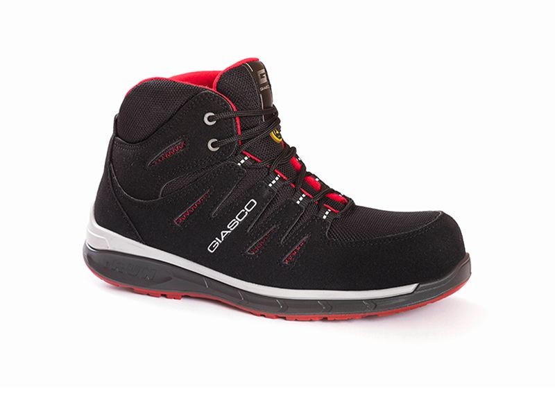 Scarpe Antinfortunistiche da Lavoro Giasco Ostro S3 SRC ESD 3R457N