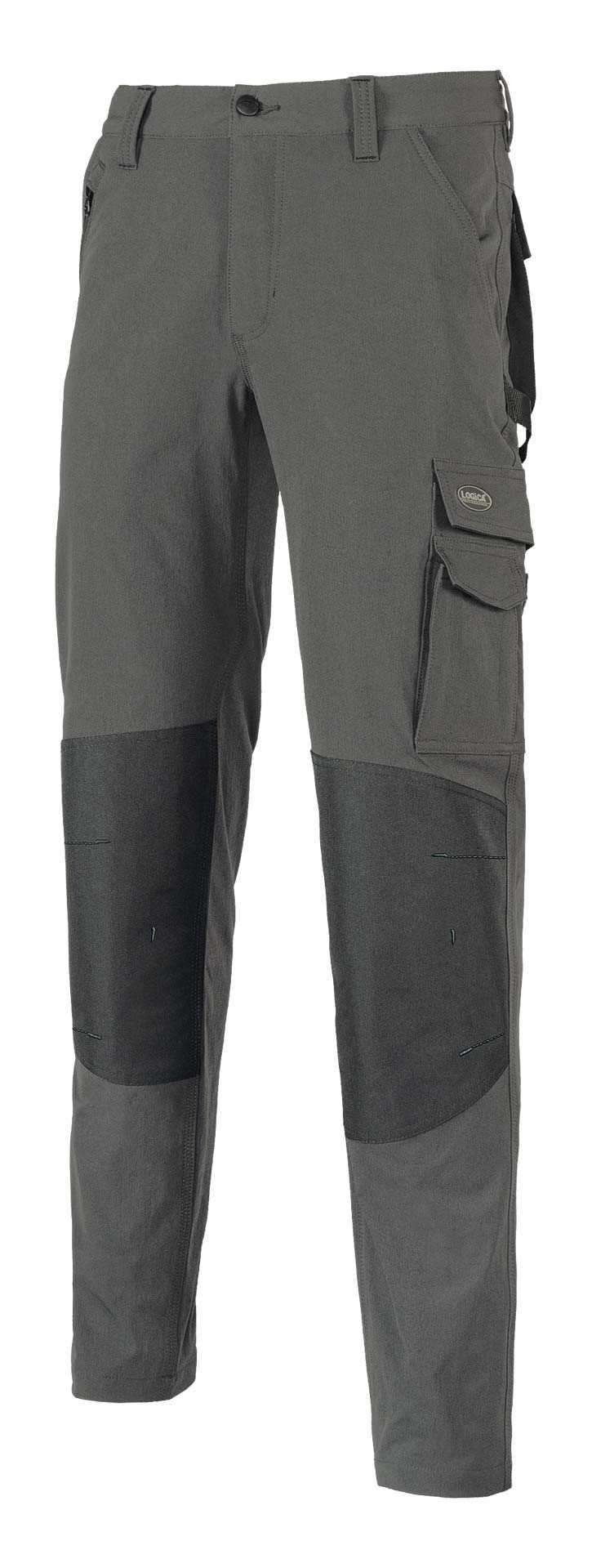 Pantalone da lavoro Stretch Multitasche Logica PAPETE/1-L
