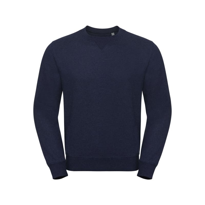 Felpa Da Lavoro Authentic Melange Russell - JE260M