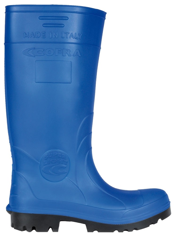 Stivali Antinfortunistici Cofra New Fisher S5 CI SRC 00010-043