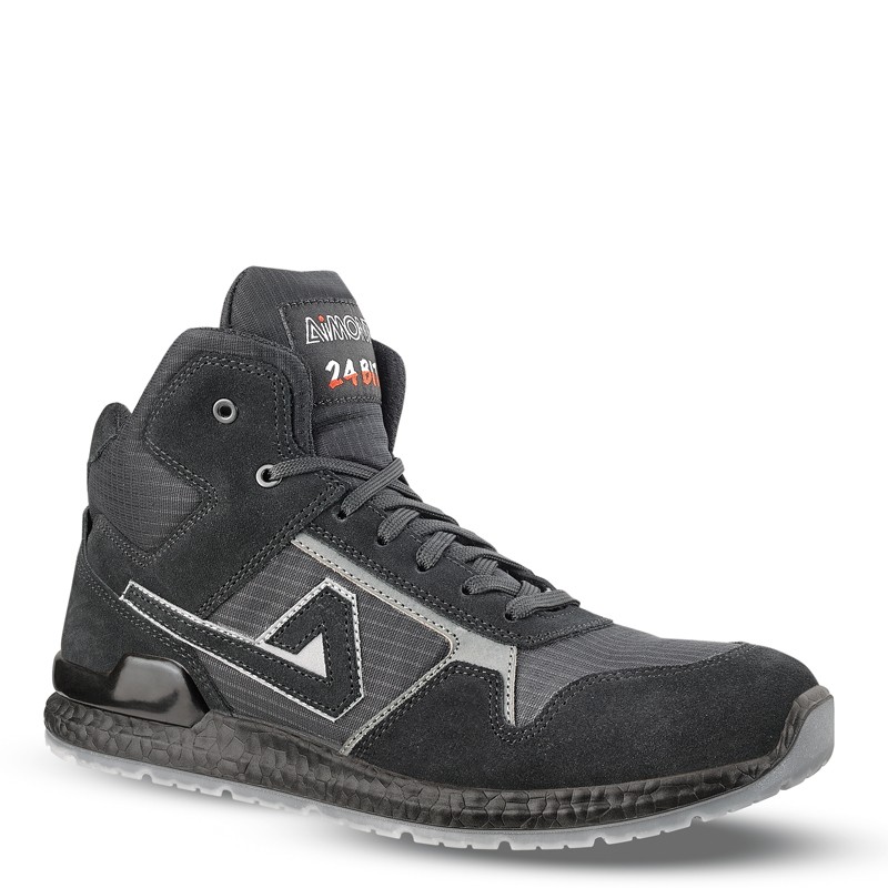 Scarpe antinfortunistiche Aimont Willard S1P SRC 00ABI13