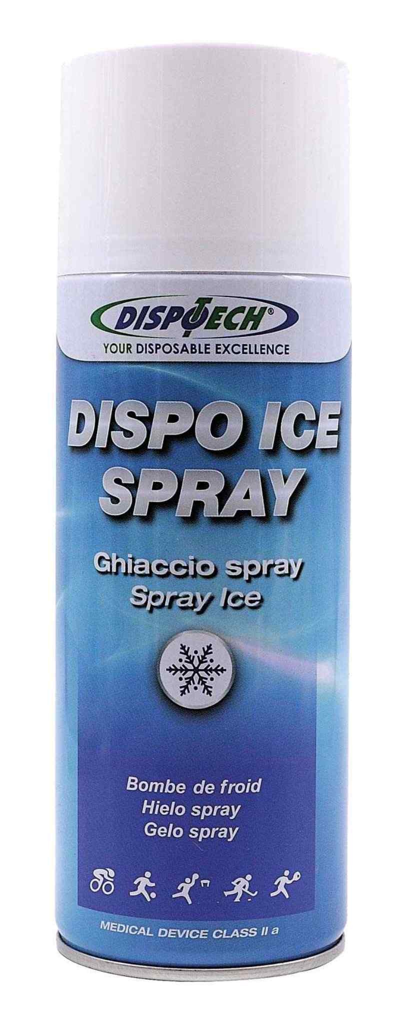 Ghiaccio spray per piccoli traumi da lavoro Logica FREEZY