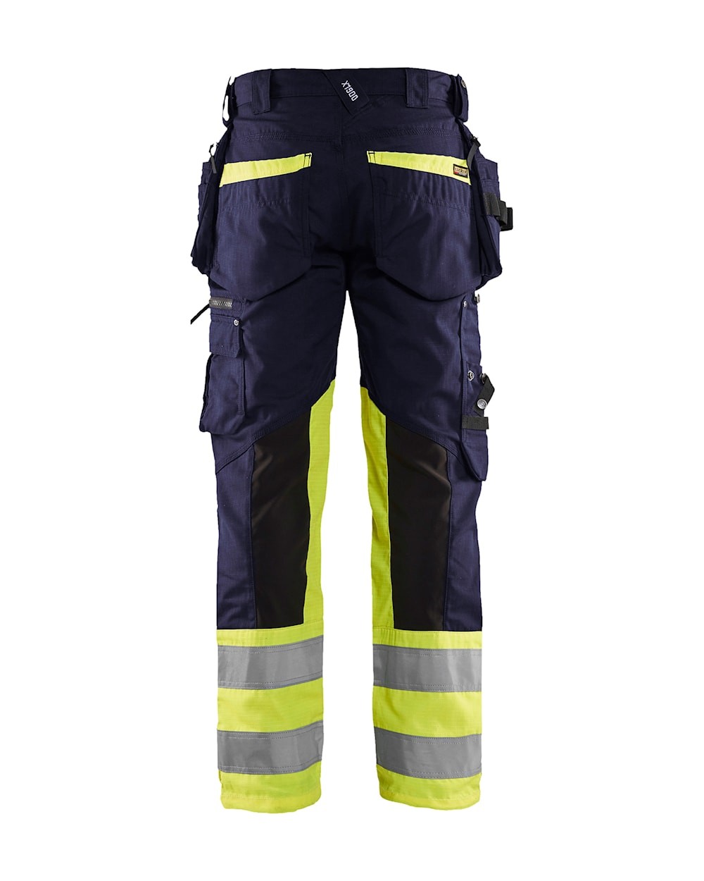 Pantalone da lavoro alta visibilit� Multitasche Stretch Blaklader High X1900 strech 199413308933C50