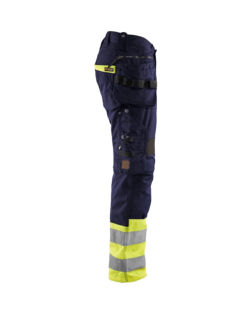 Pantalone da lavoro alta visibilit� Multitasche Stretch Blaklader High X1900 strech 199413308933C50