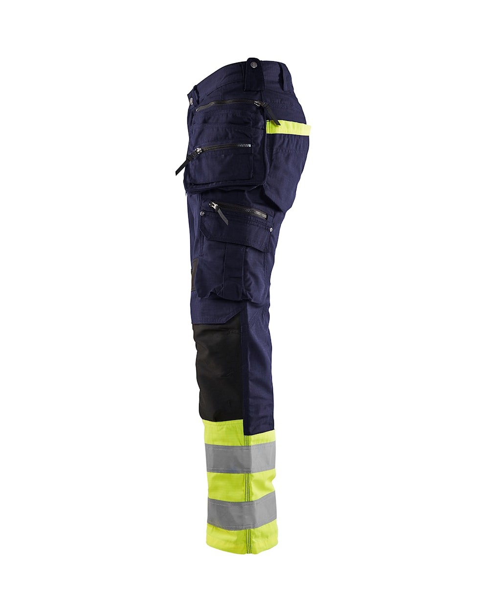 Pantalone da lavoro alta visibilit� Multitasche Stretch Blaklader High X1900 strech 199413308933C50