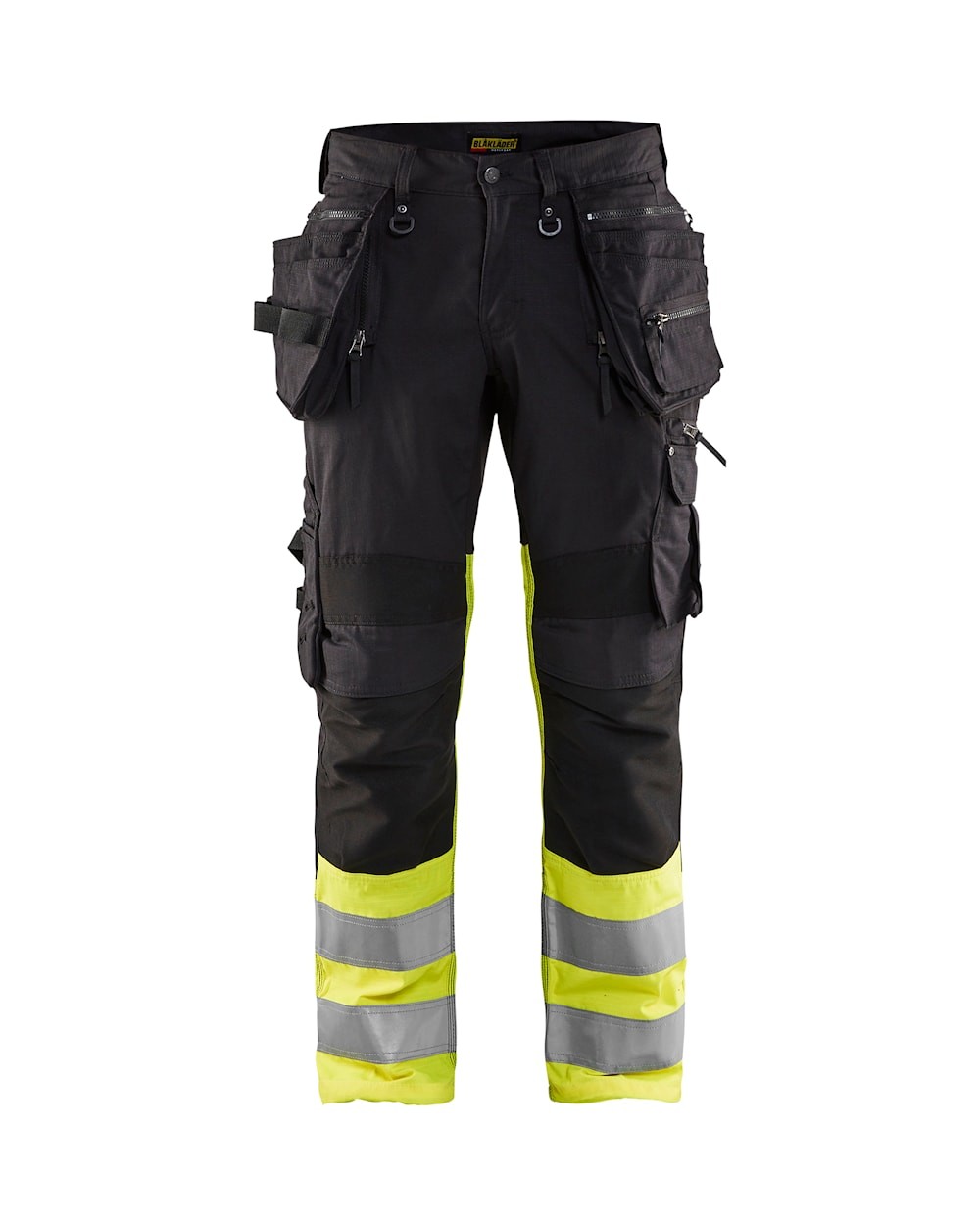 Pantalone da lavoro alta visibilit� Multitasche Stretch Blaklader High X1900 strech 199413308933C50