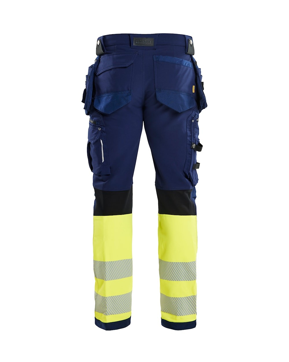 Pantalone da lavoro alta visibilit� Multitasche Stretch Blaklader High 4-vie strech 199316428933C50
