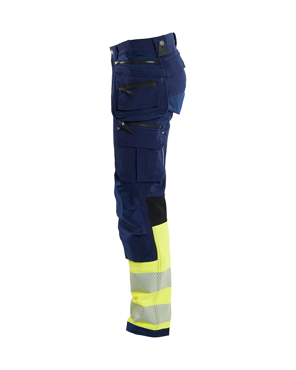 Pantalone da lavoro alta visibilit� Multitasche Stretch Blaklader High 4-vie strech 199316428933C50