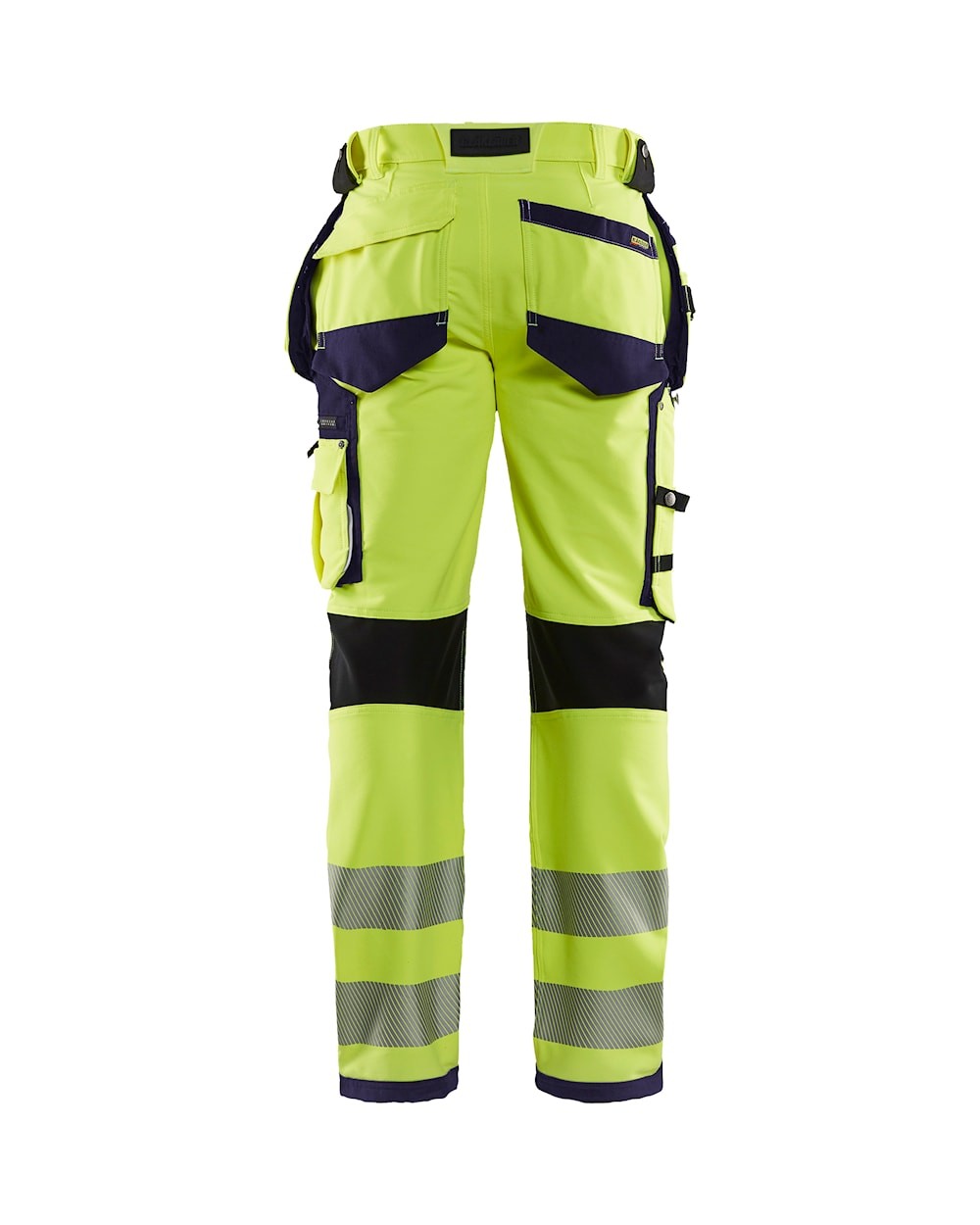 Pantalone da lavoro alta visibilit� Multitasche Stretch Blaklader High 4-vie strech 199716423389C50