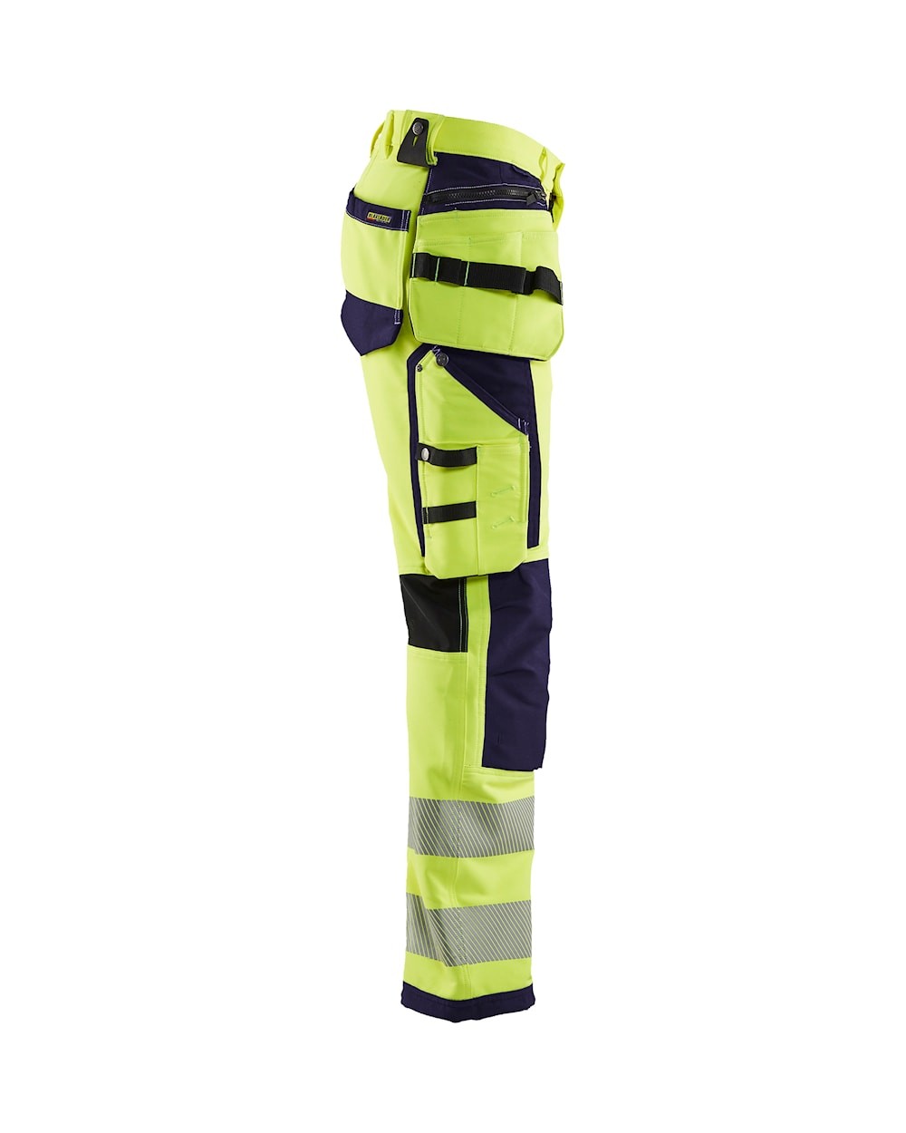 Pantalone da lavoro alta visibilit� Multitasche Stretch Blaklader High 4-vie strech 199716423389C50