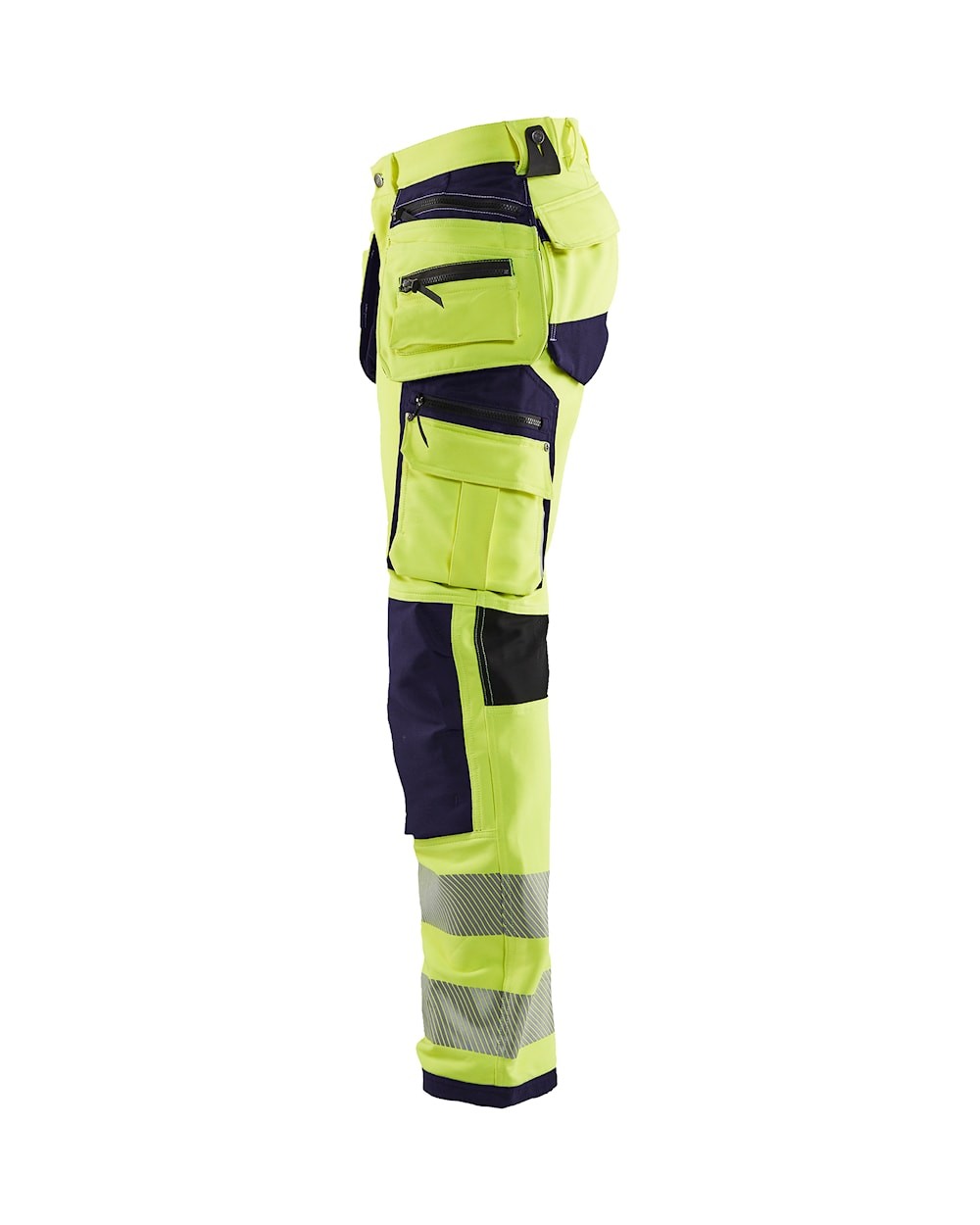 Pantalone da lavoro alta visibilit� Multitasche Stretch Blaklader High 4-vie strech 199716423389C50