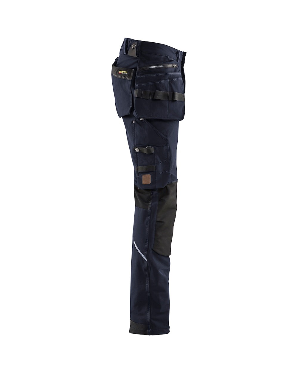 Pantaloni da Lavoro Artigiano Stretch Multitasche Blaklader X1900 199816448699C50