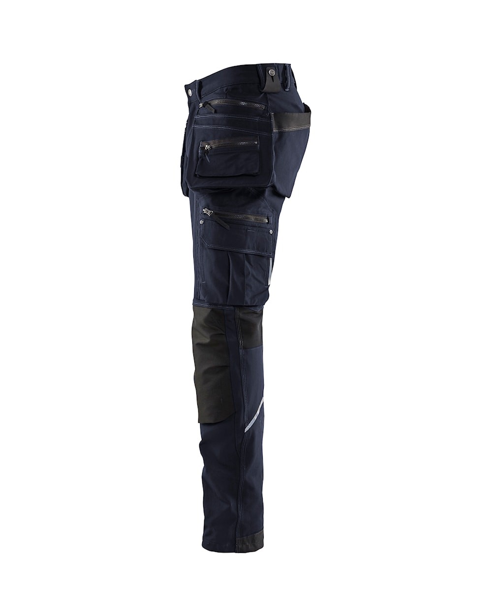 Pantaloni da Lavoro Artigiano Stretch Multitasche Blaklader X1900 199816448699C50