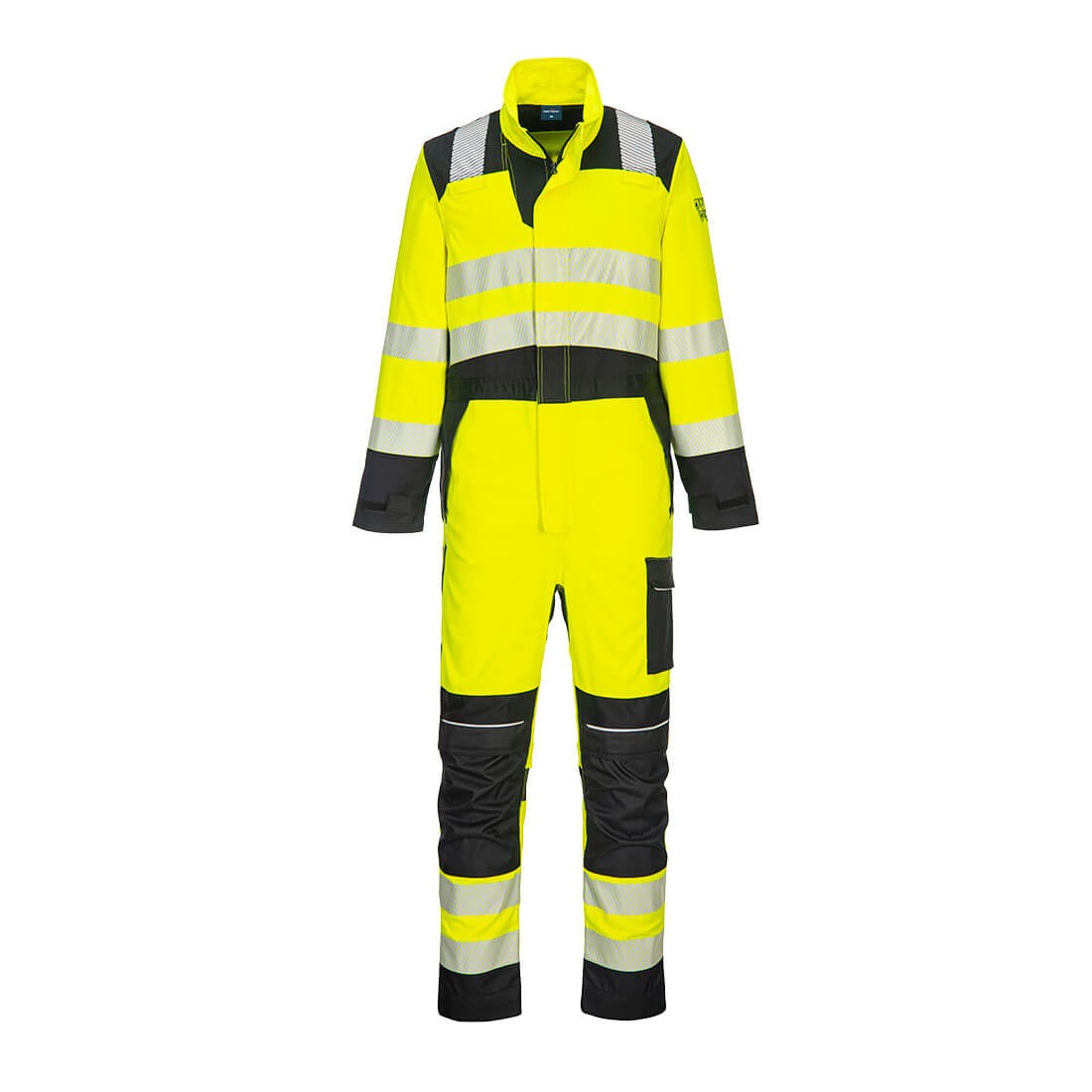 Tuta da Lavoro Alta Visibilit� Multitasche Portwest FR507