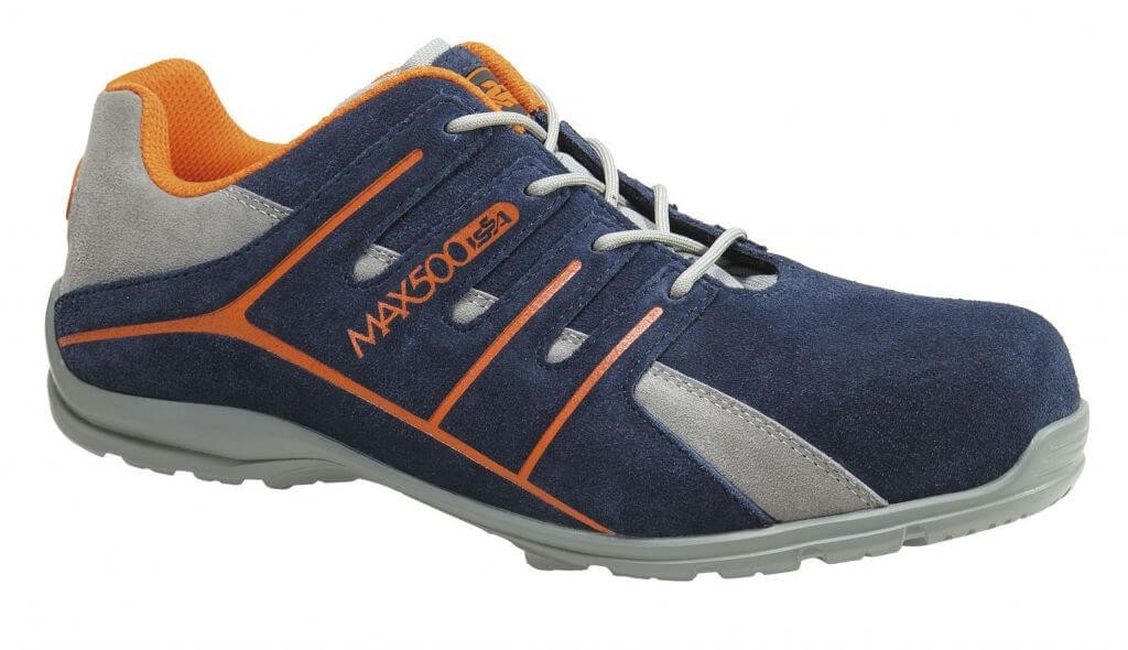 Scarpe antinfortunistiche Portland ISSA LINE S1P SRC Leggere
