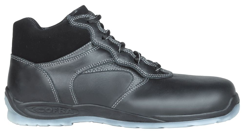 Scarpe Antinfortunistiche Cofra Planck S3 CI SRC 11510-000