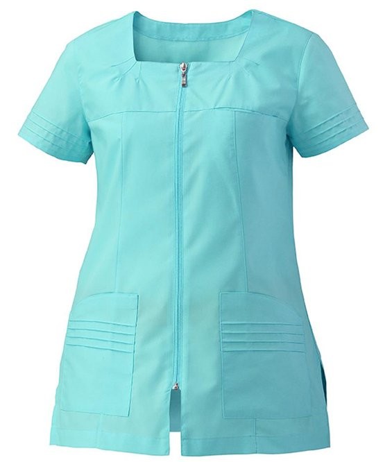 Casacca da donna a maniche corte Valeria Horeca Siggi - 28CS0403/00-0001