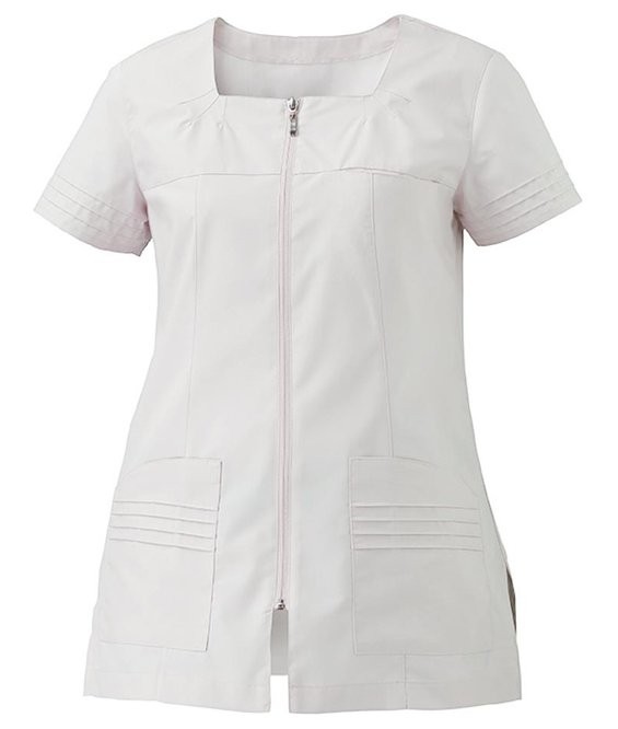 Casacca da donna a maniche corte Valeria Horeca Siggi - 28CS0403/00-0001