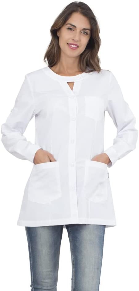Casacca da donna a maniche lunghe Averill Horeca Siggi - 28CS1612/00-0001
