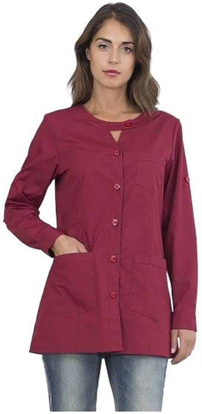 Casacca da donna a maniche lunghe Averill Horeca Siggi - 28CS1612/00-0001