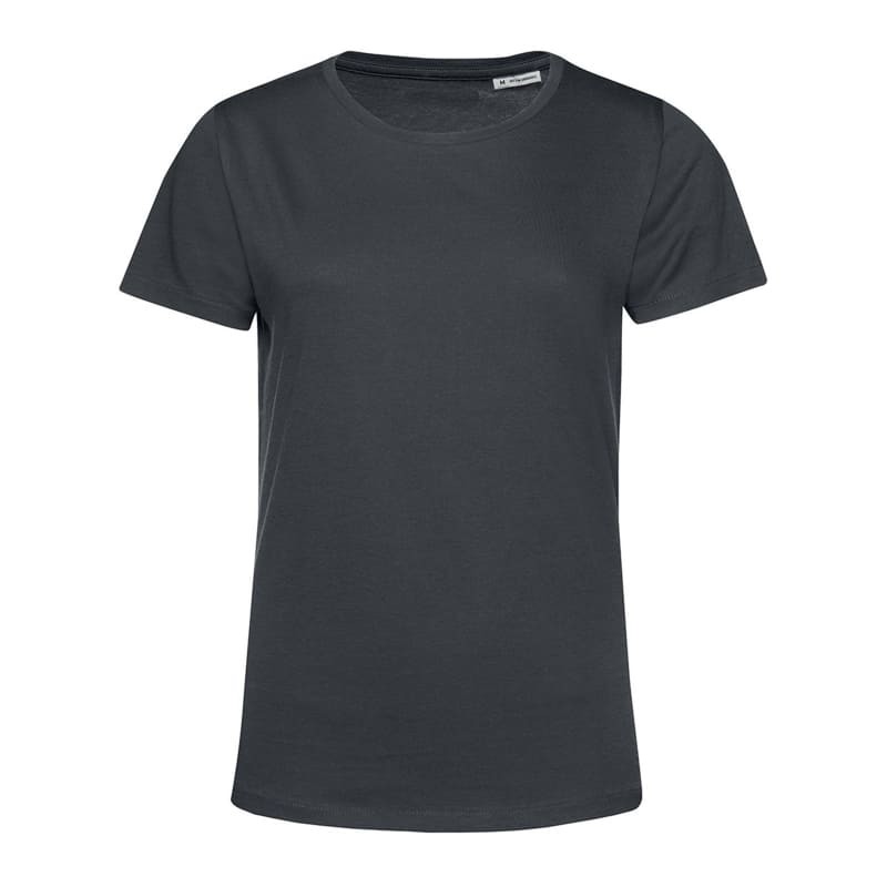 T-shirt Da Lavoro Organic 150 Manica Corta da Donna B&C Collection - BCTW02B