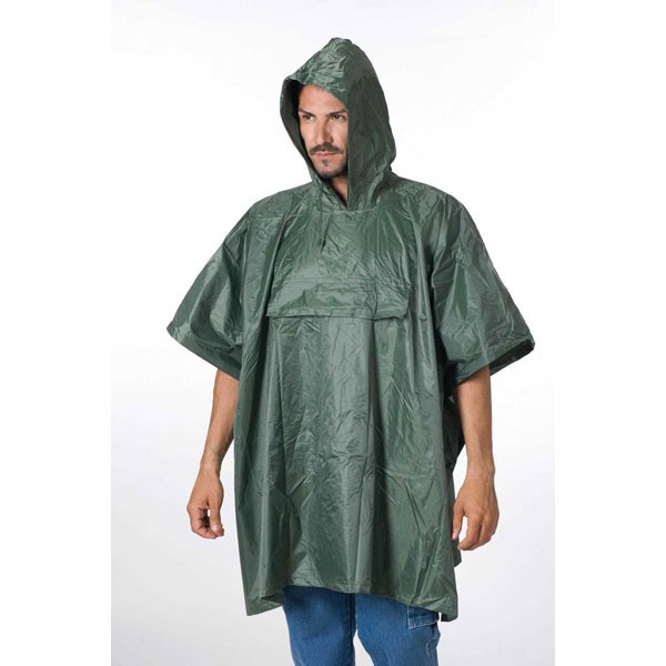 Poncho da lavoro maniche corte impermeabile Logica PONCHO1