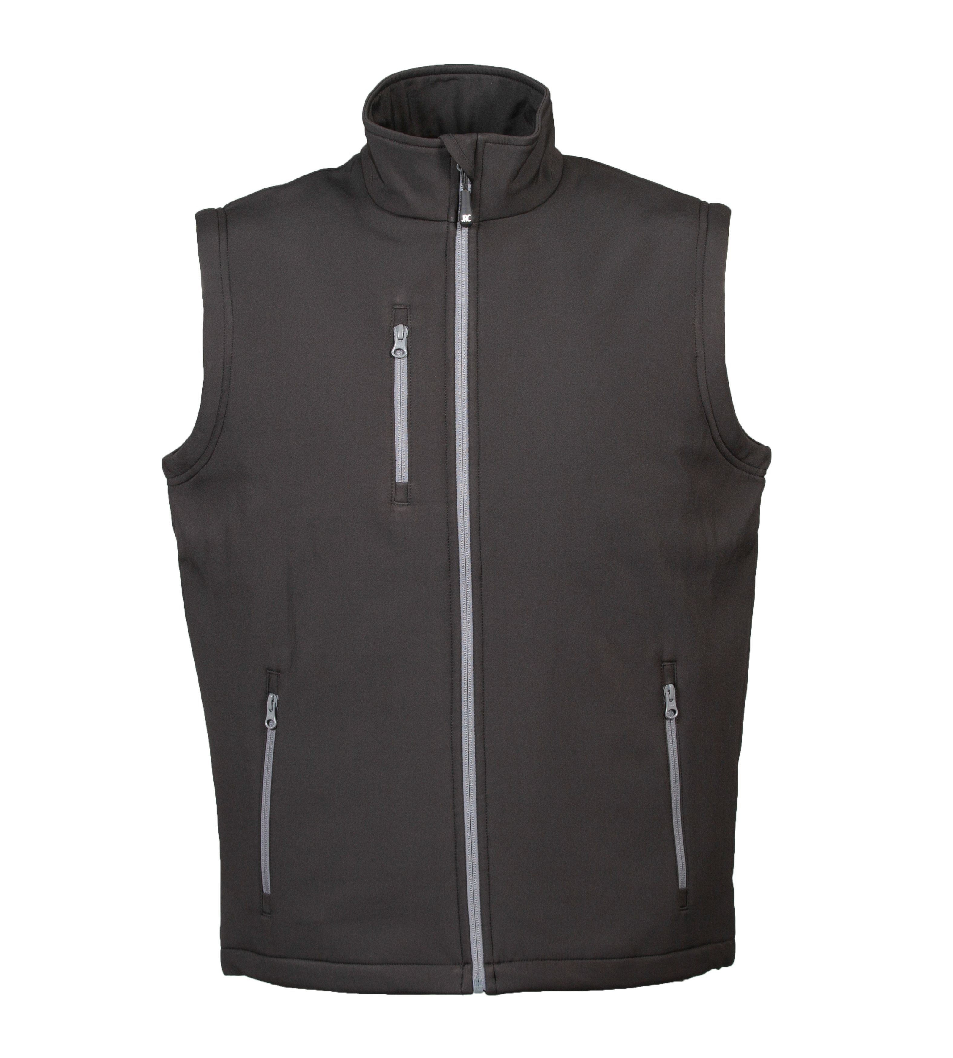 Gilet da Lavoro Stretch Softshell Multitasche JRC Vipiteno 993931