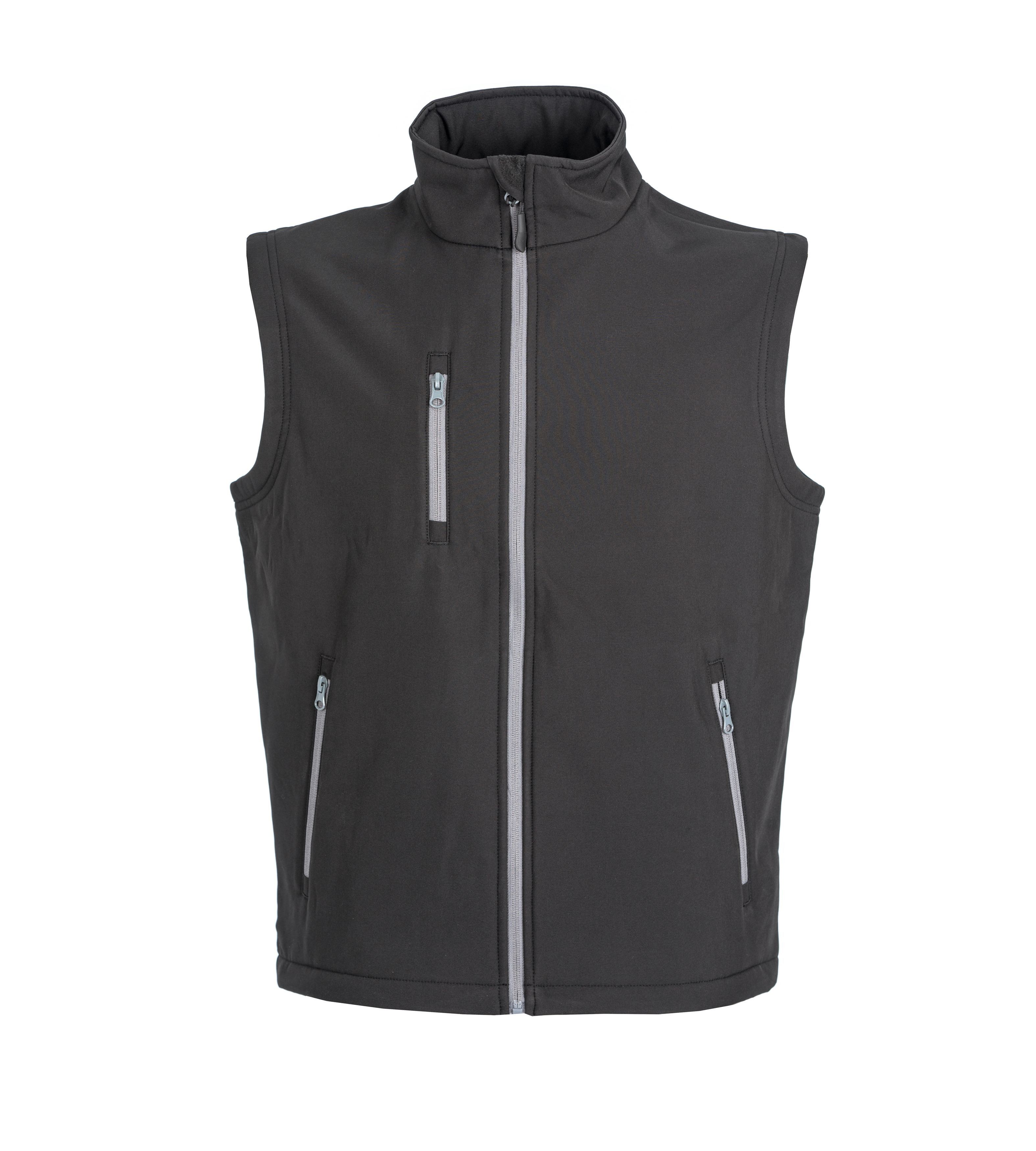 Gilet da Lavoro Stretch Softshell Multitasche JRC Tarvisio 992331
