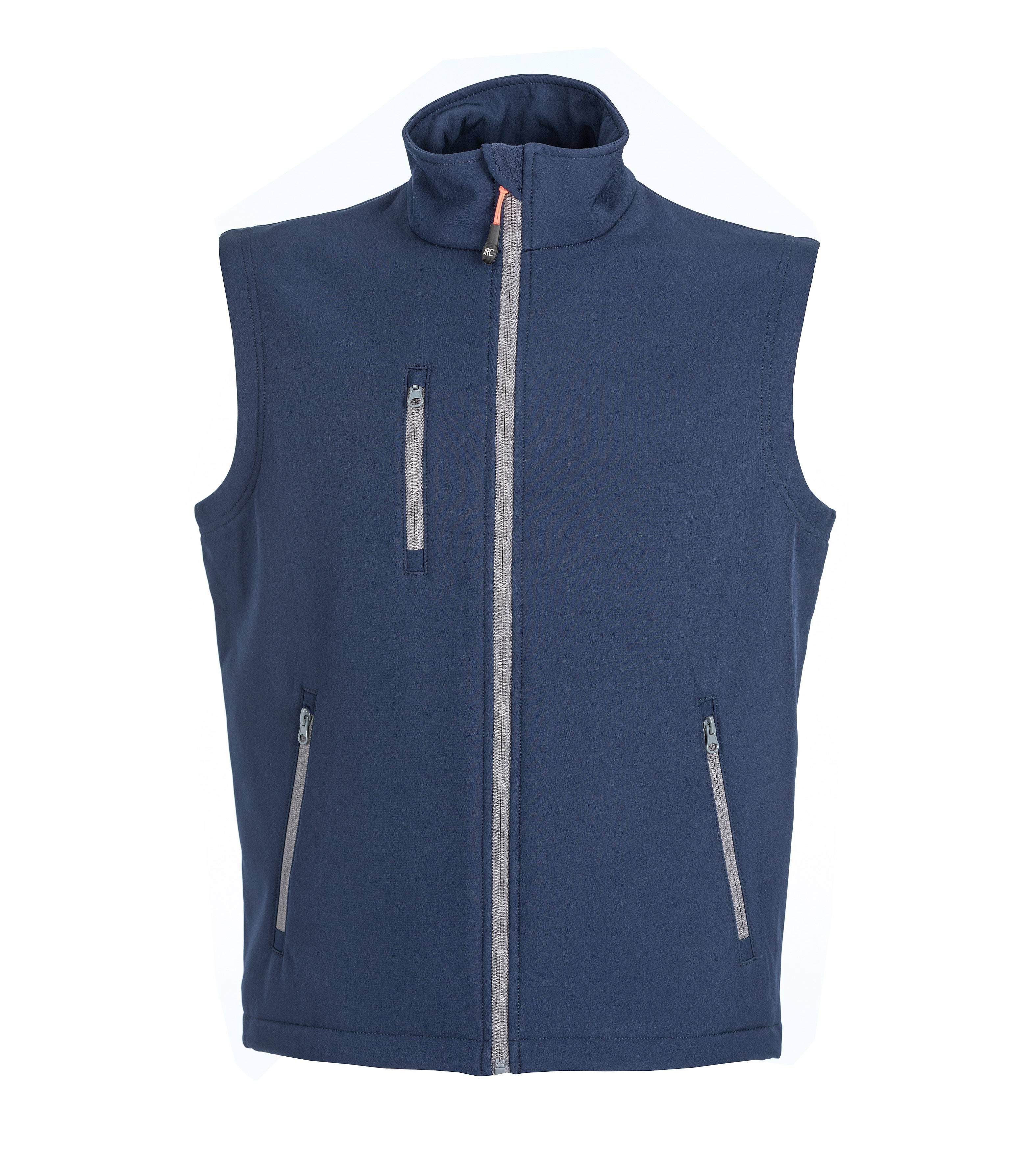 Gilet da Lavoro Stretch Softshell Multitasche JRC Tarvisio 992331