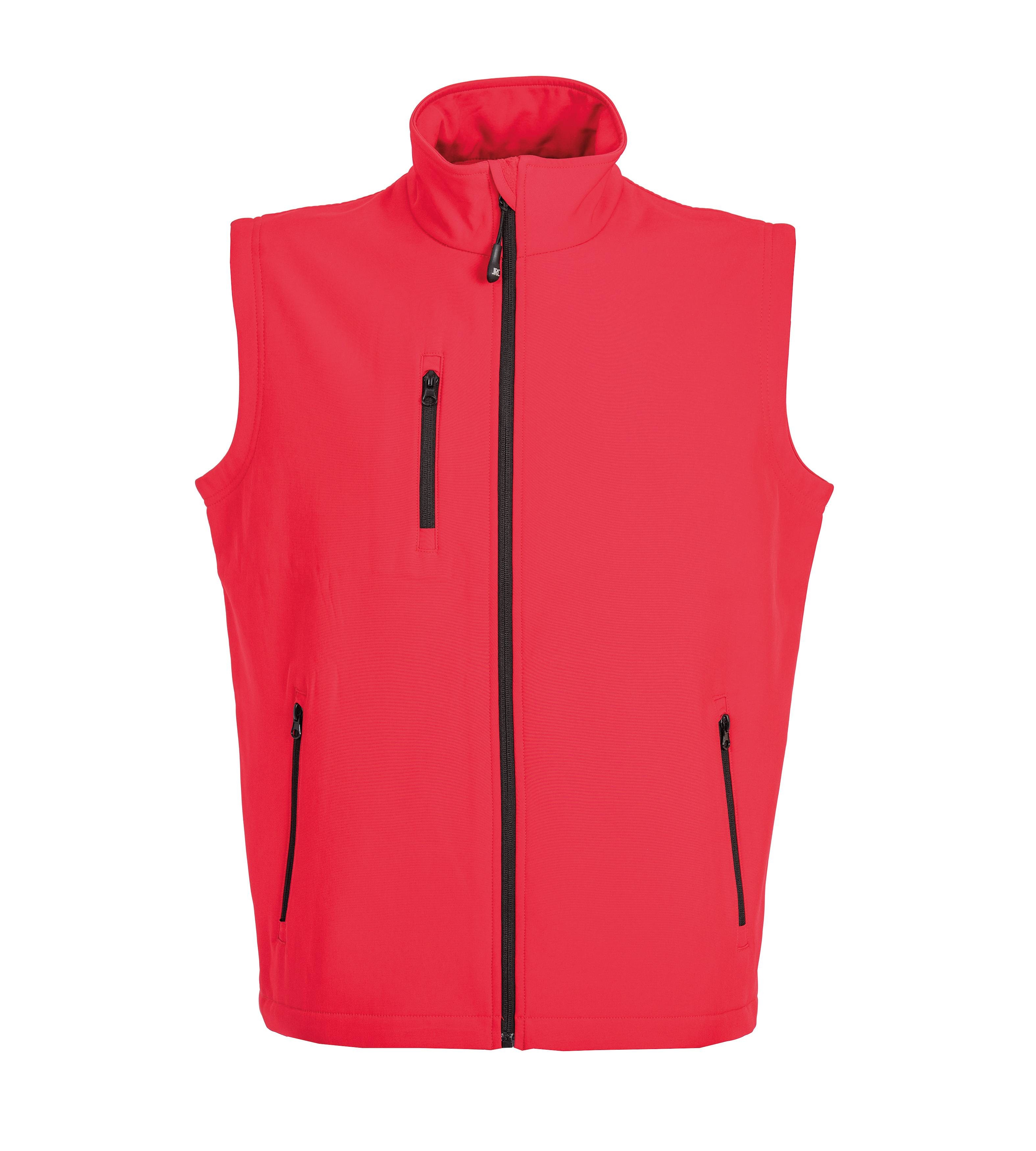 Gilet da Lavoro Stretch Softshell Multitasche JRC Tarvisio 992331