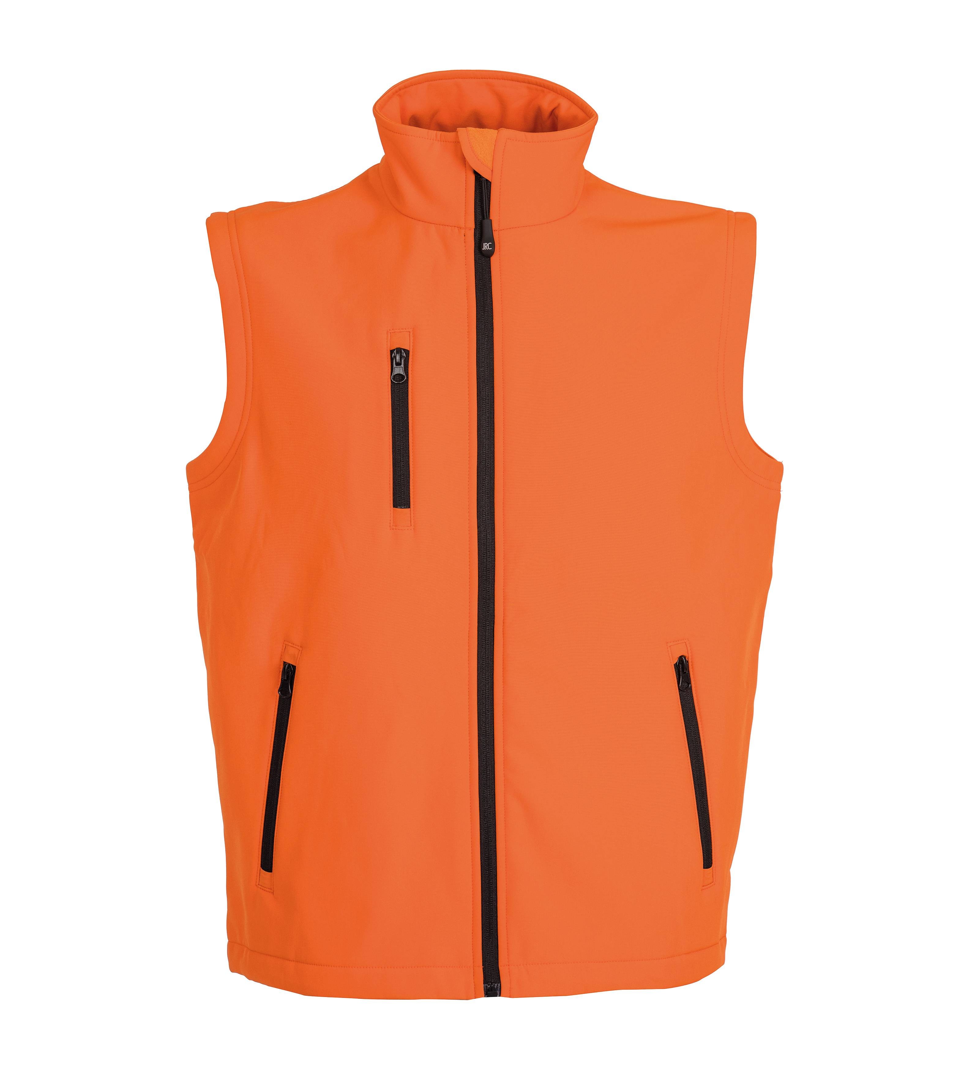 Gilet da Lavoro Stretch Softshell Multitasche JRC Tarvisio 992331